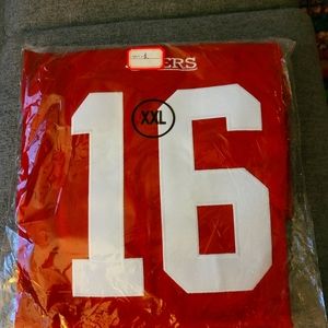 SanFransisco Joe Montana XXL Jersey
